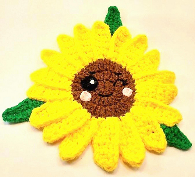 PetalWink – Sunflower