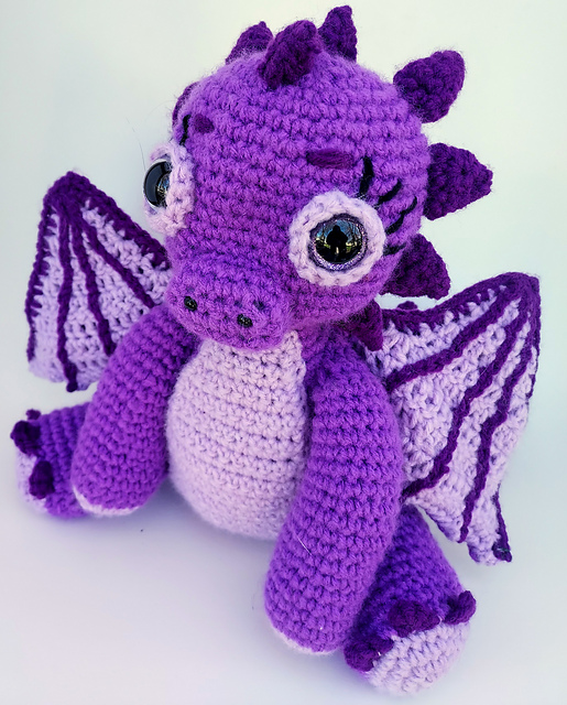 SnuggleWing Dragon
