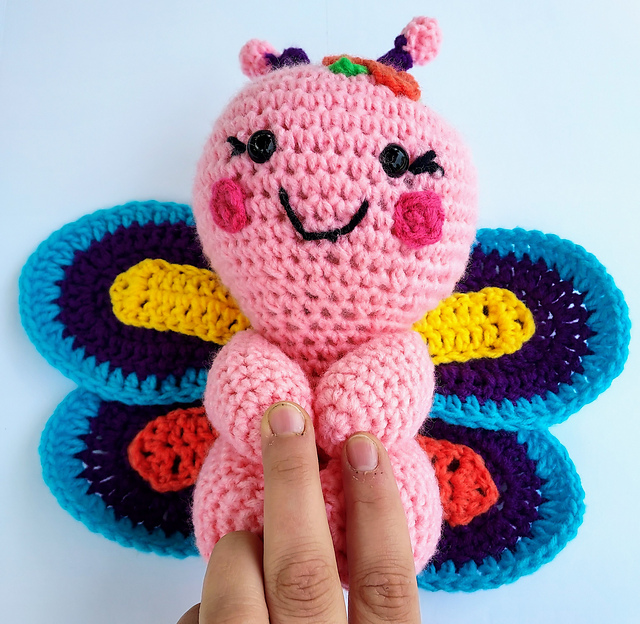 GiggleBug Plushie