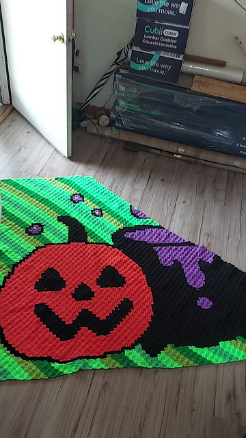 Pumpkin and Potions Graphgan