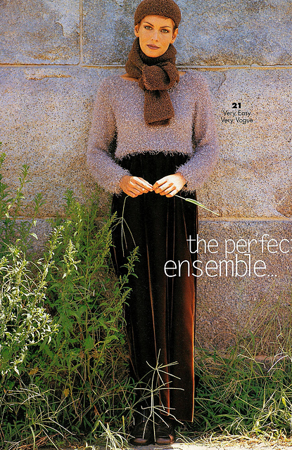 #21 Perfect Ensemble Cropped Pullover