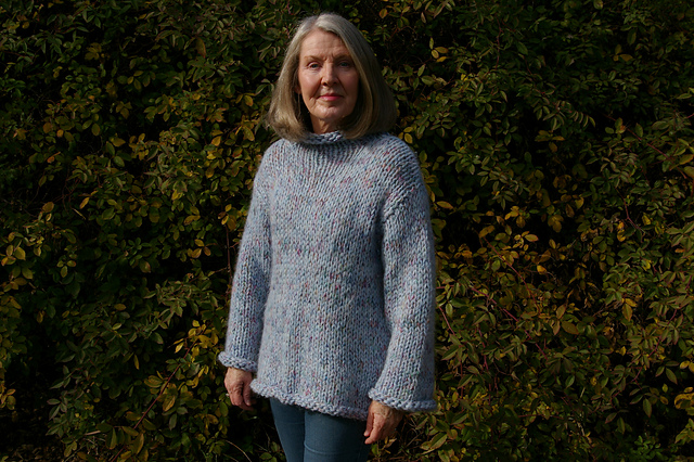 Rollneck Pullover
