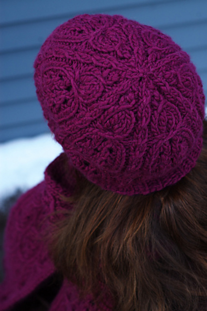 Shoshana Hat