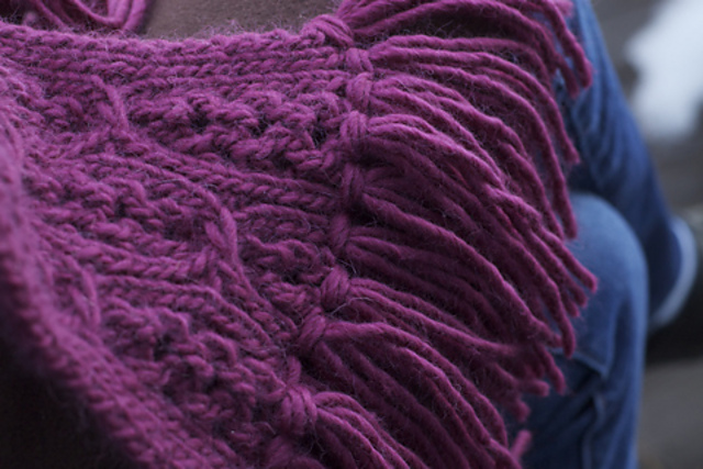 Shoshana Scarf