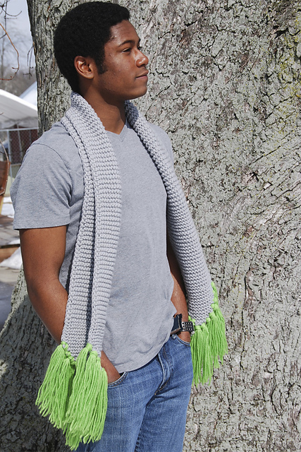 Rip-off Scarf