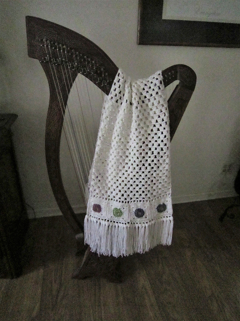 Sonata shawl