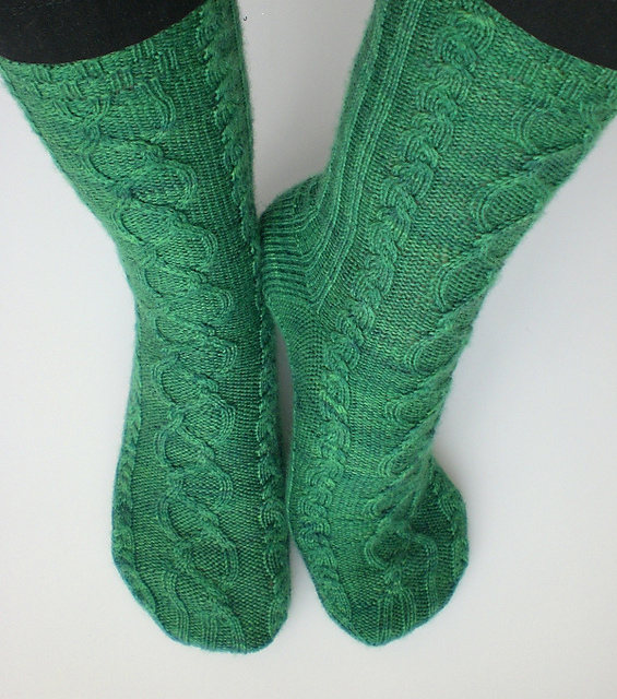 Nyota Socken (German)