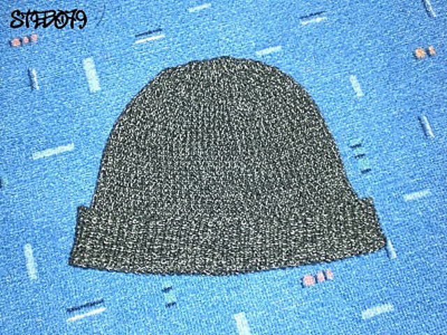 Simple & Elegant Hat / Einfache & elegante Mütze