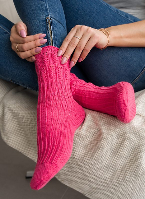 Ährensocken