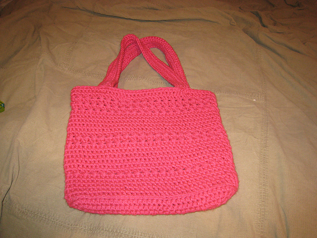 Tote Purse