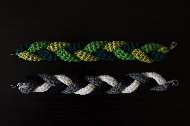 Braided Bracelet