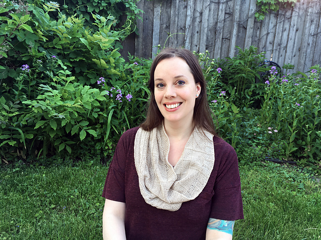 Canyon Steps Cowl