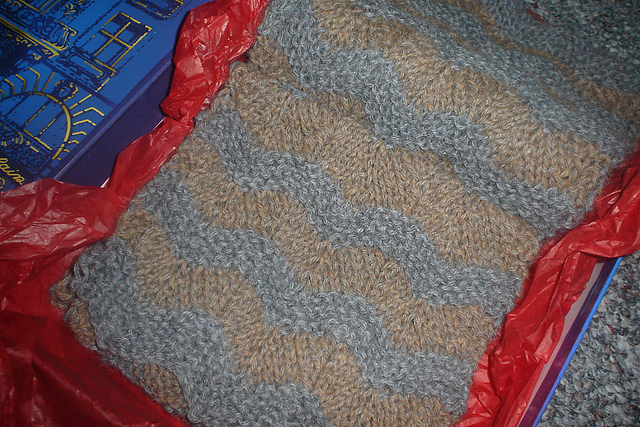 Claire's Scarf