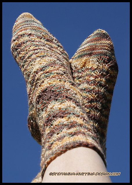 Ndizi Socks