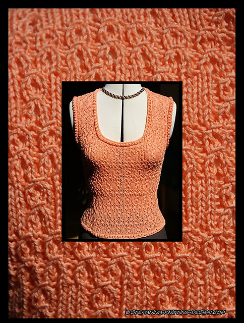 Mandarine top