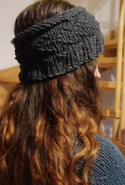 Geometric Headband