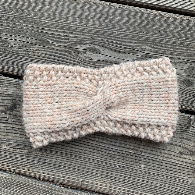 Cotton Candy Headband