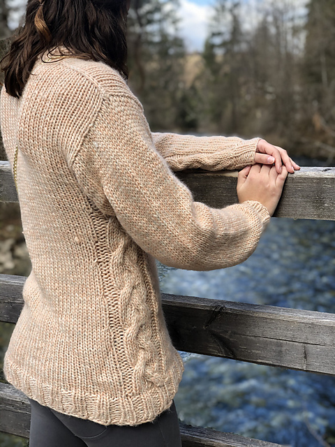 Cloudsweater