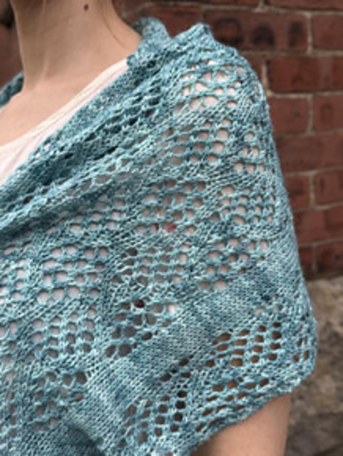 Trelliage Wrap