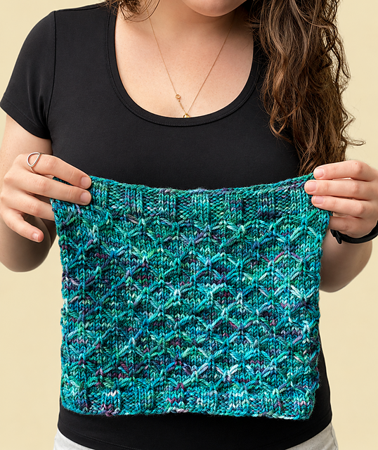 Reticolo Cowl