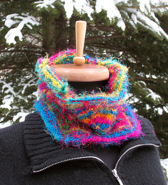 Eureka Cowl