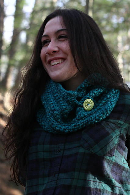 Tracy's Cowl
