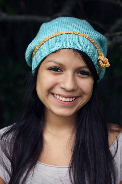 Wonderland Slouchy Beret