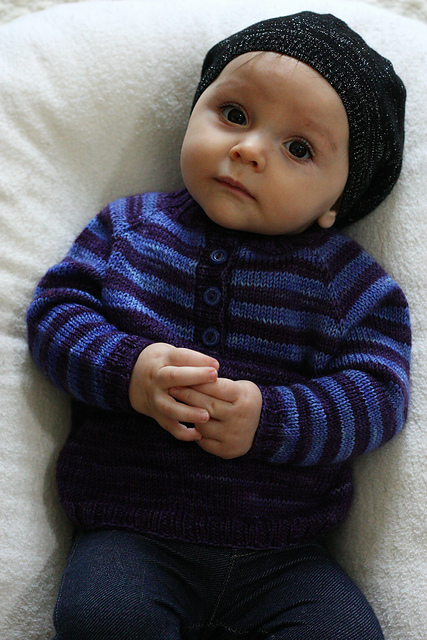 Baby Messenger Henley