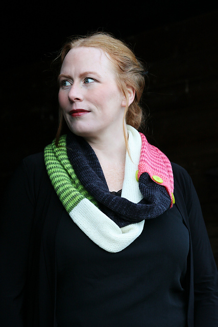 Sushi Scarf
