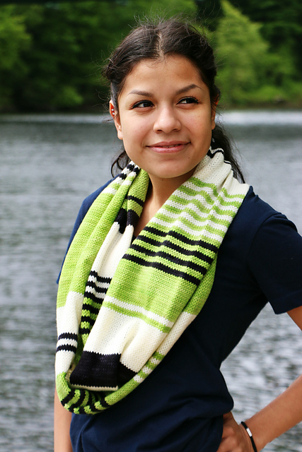 Sporadic Stripes
