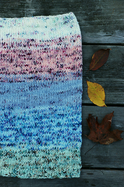 Color Drift Cowl