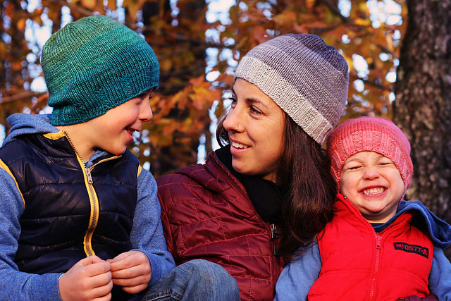 Latitude Lines Hat