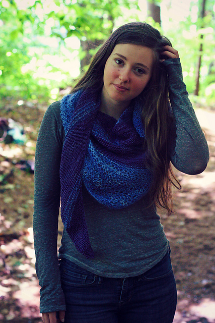 Lines & Lattice Lace