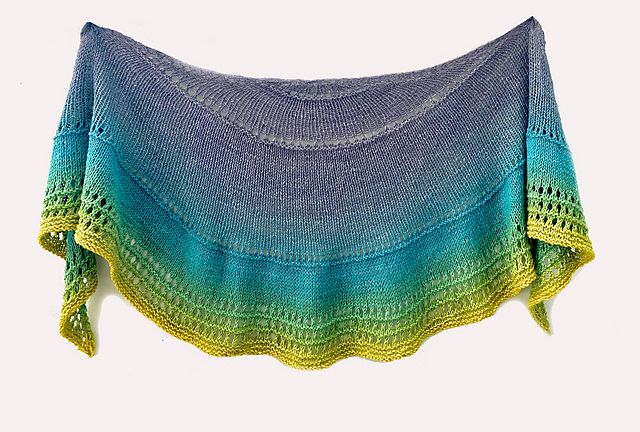 Devadita Shawl