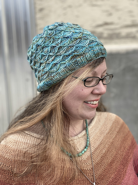 Reticolo Hat