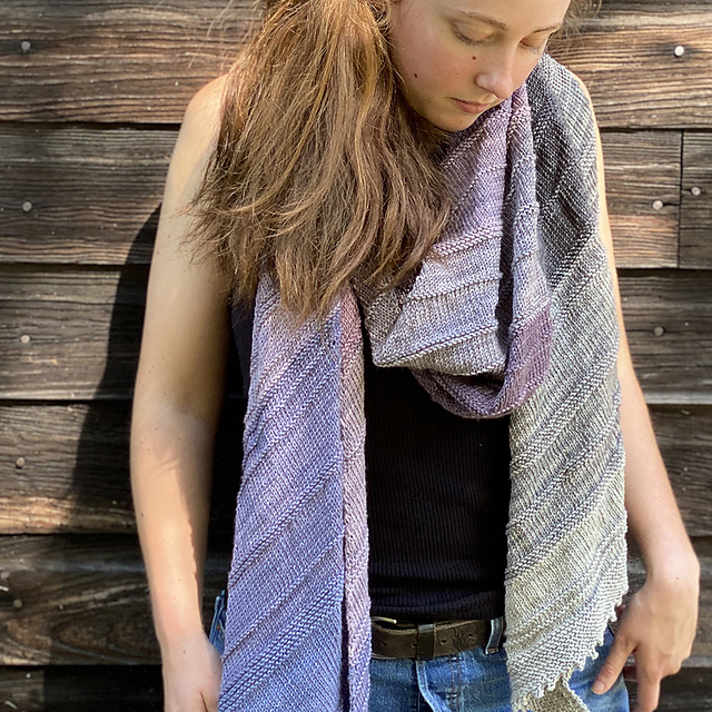 Ridged & Wrapped