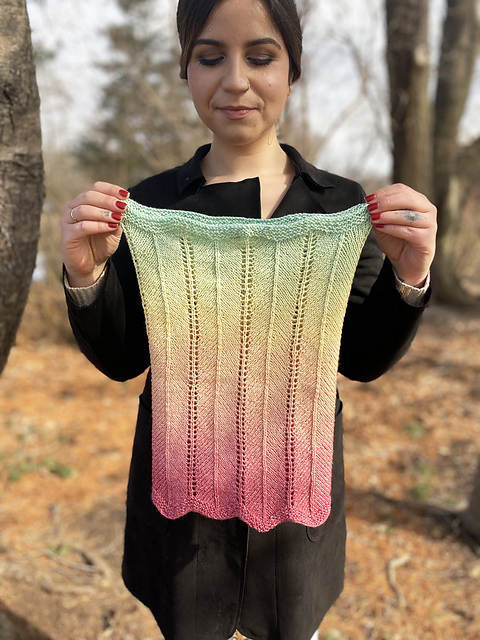 Anchored Waves Cowl