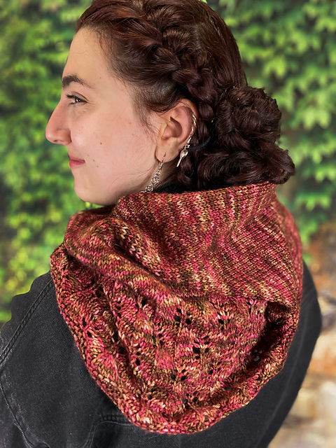 Red's Hooded Cowl