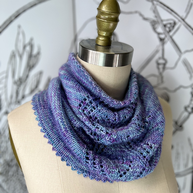 Three Fates Cowl