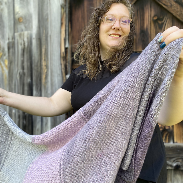 Dashes of Color Wrap