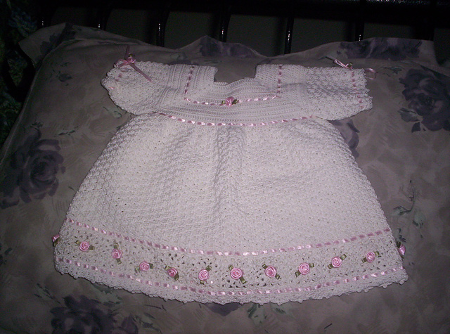 Christening Gown