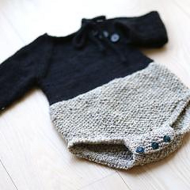 Bliss Baby Romper