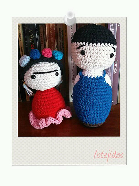 Frida y Diego