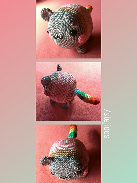 Gato gris