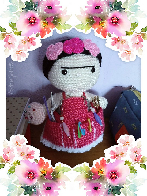 Frida Costurero