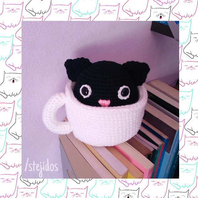 Taza Gatito