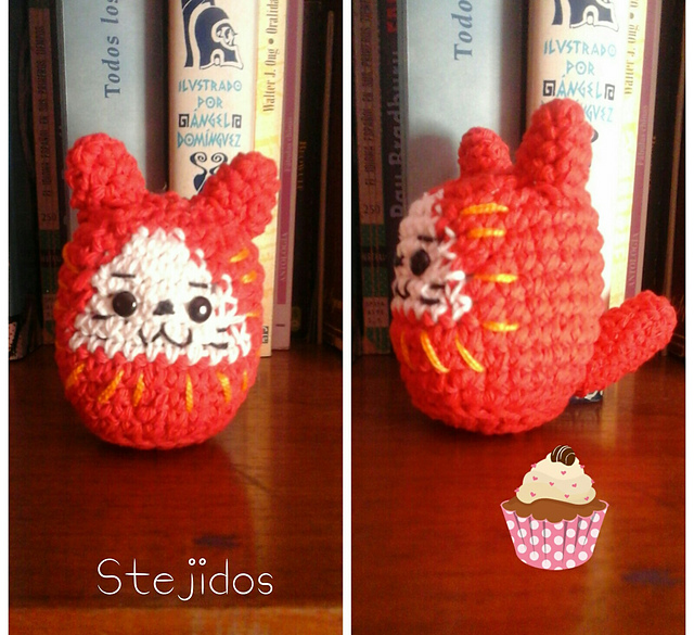 Daruma Doll