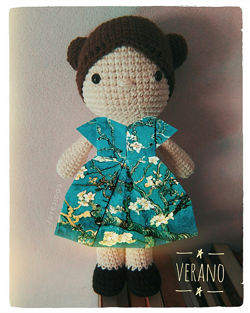 Muñeca Cuerpo Base