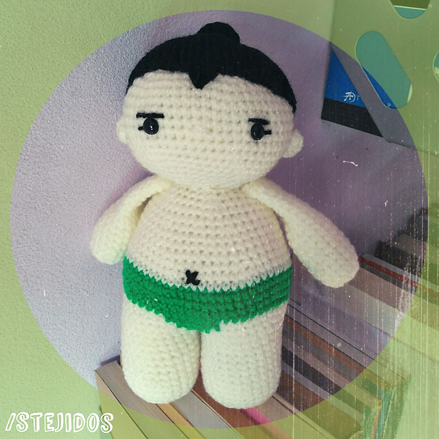 Luchador de Sumo