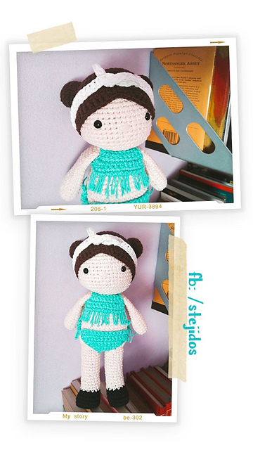 Bikini Muñeca Base